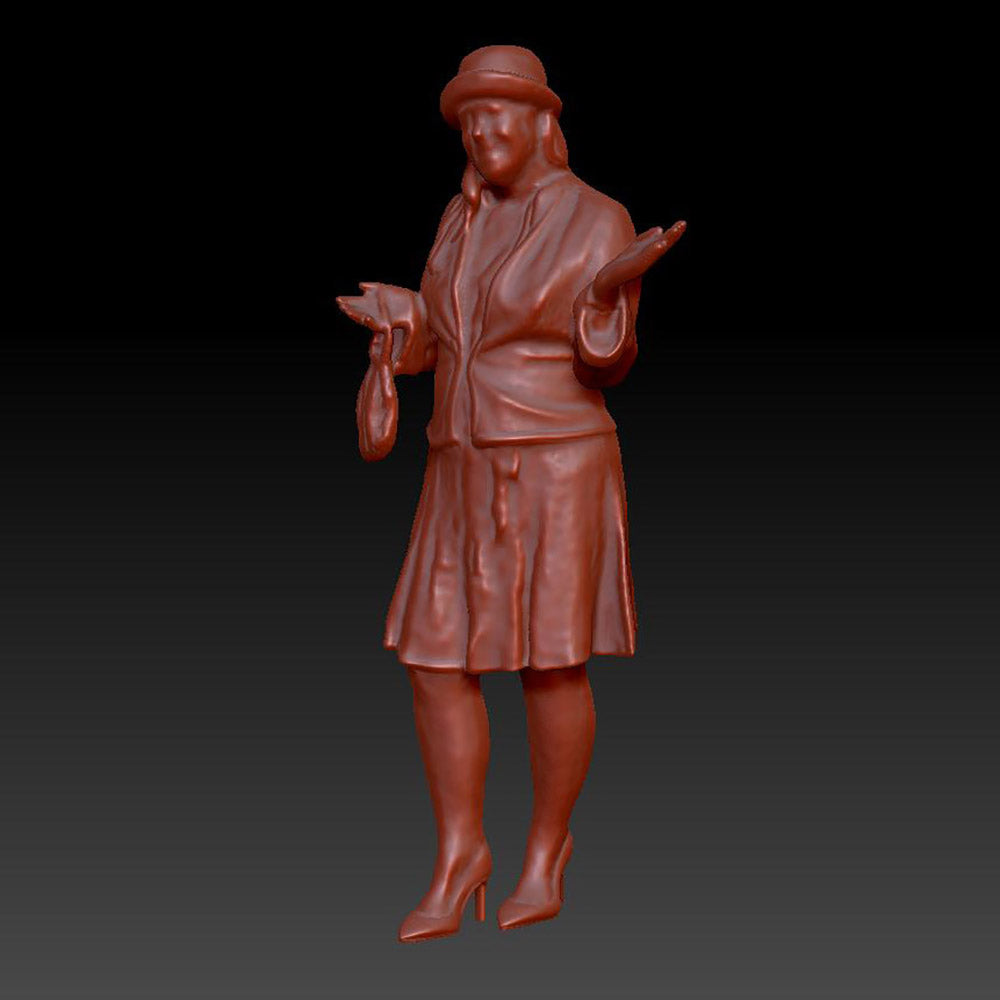 DSP - Female 27