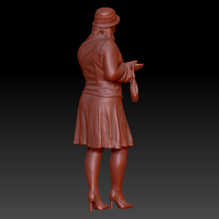 DSP - Female 27