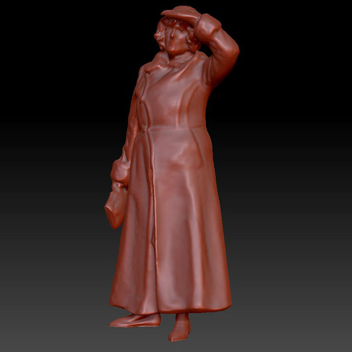DSP - Female 32