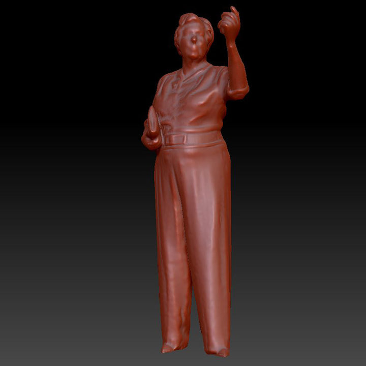 DSP - Female 33