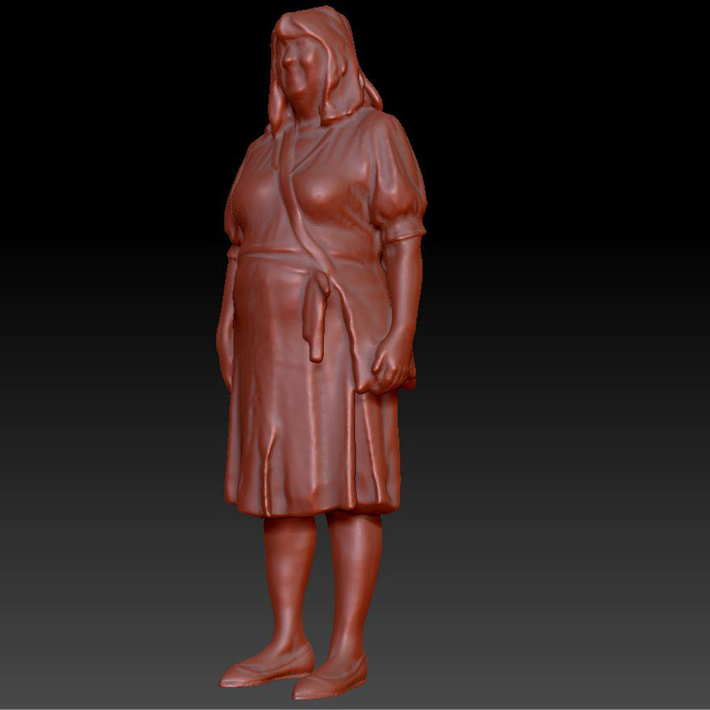 DSP - Female 35