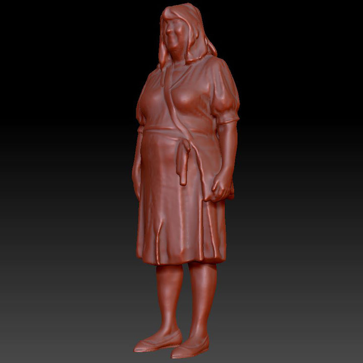 DSP - Female 35