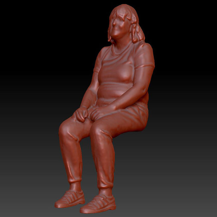 DSP - Female 37
