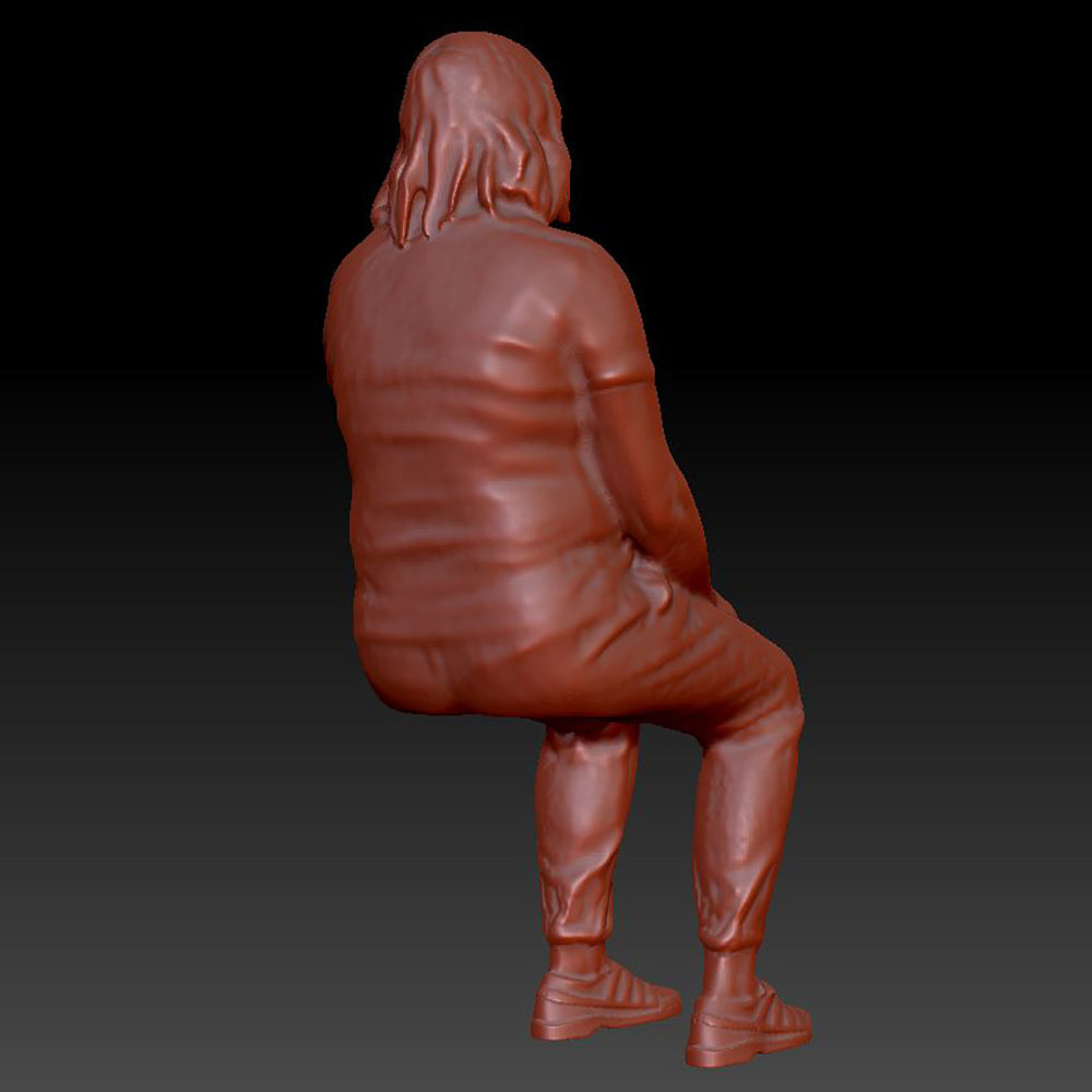DSP - Female 37