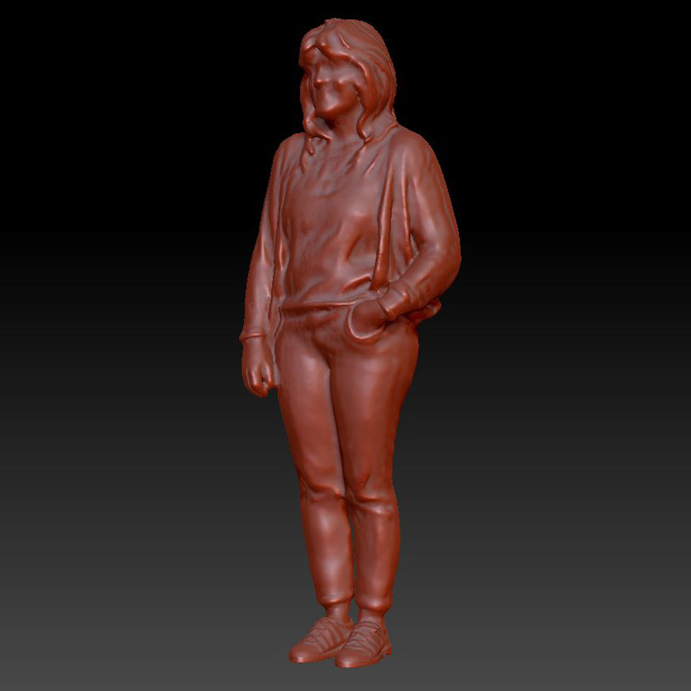 DSP - Female 38