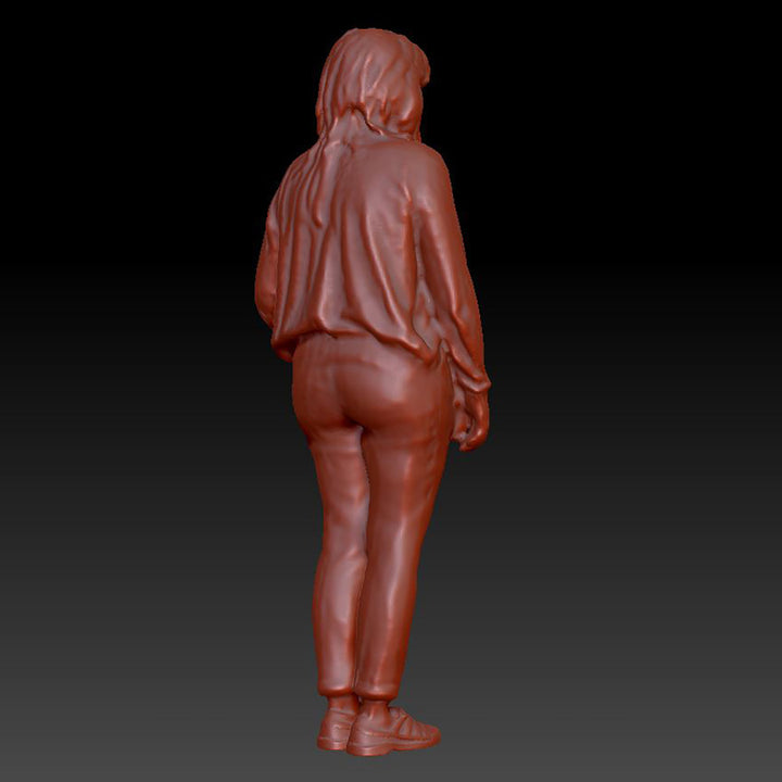 DSP - Female 38
