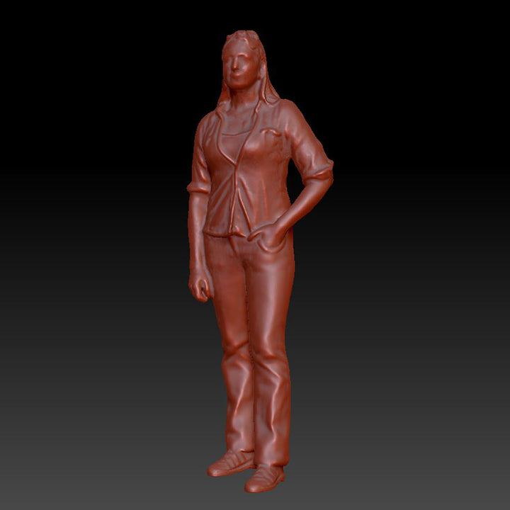 DSP - Female 39