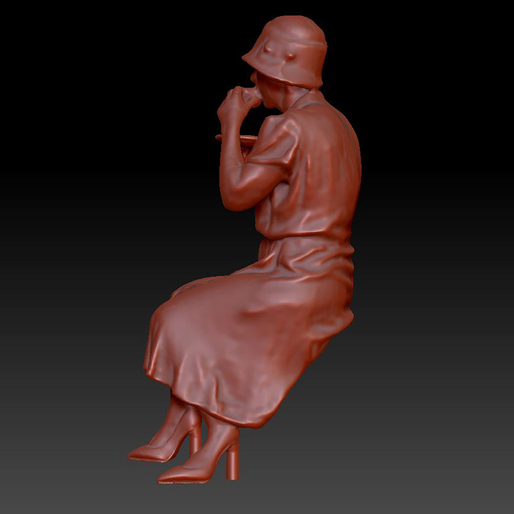 DSP - Female 40