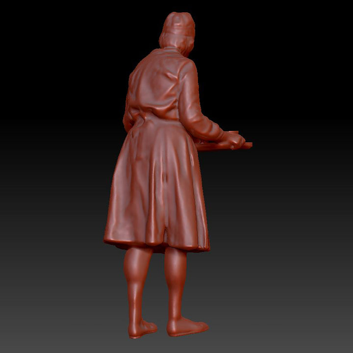 DSP - Female 41