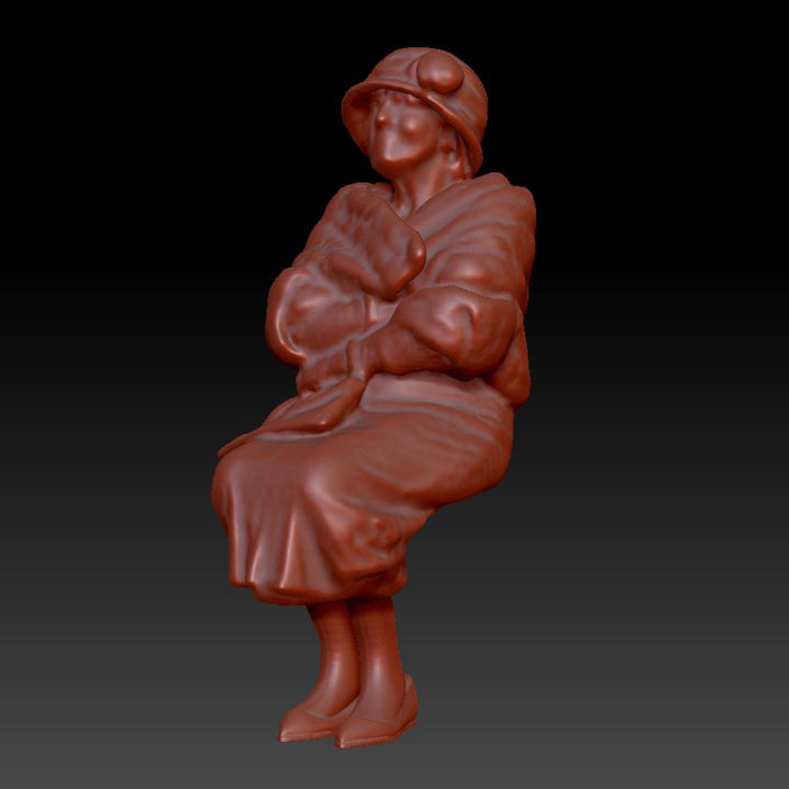 DSP - Female 43