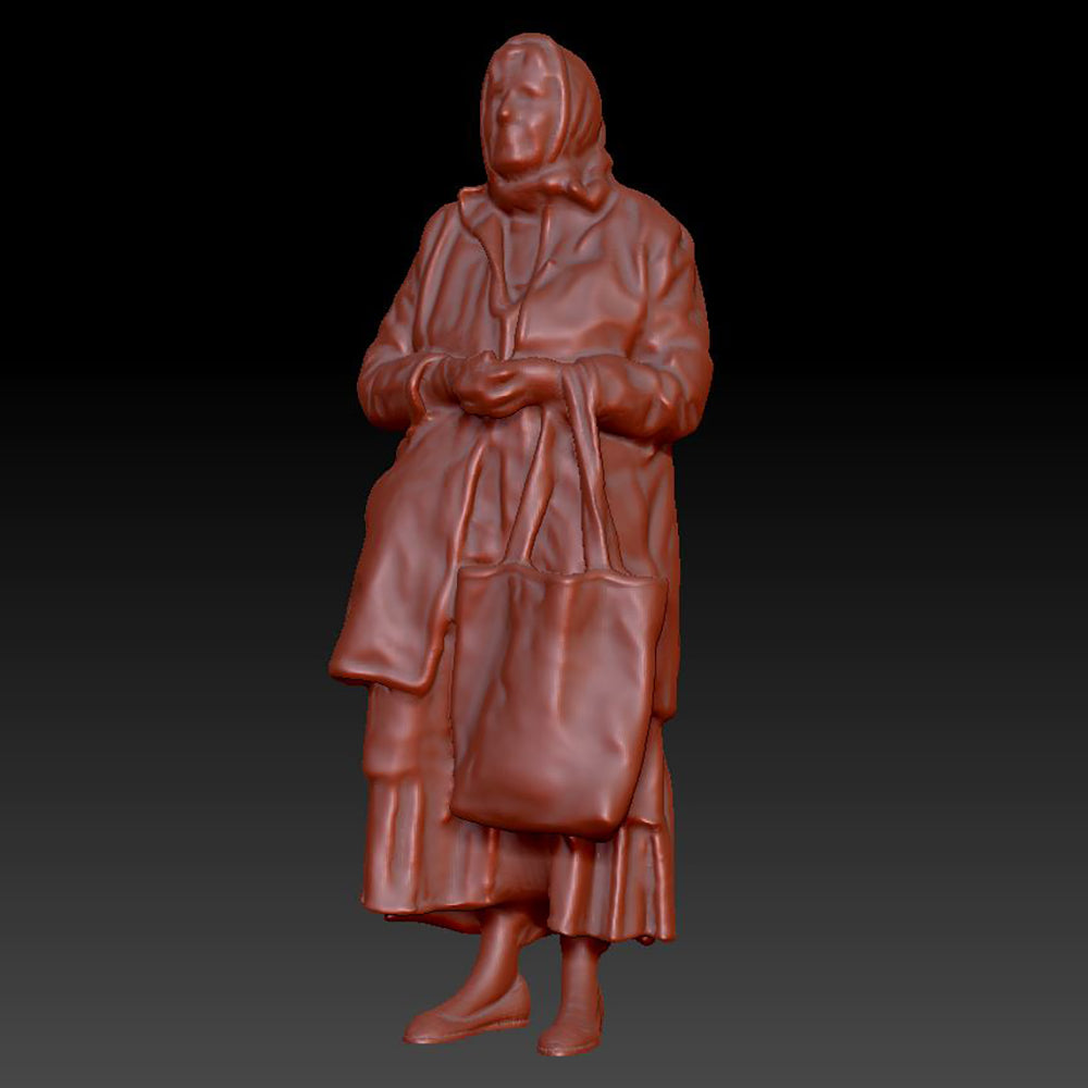 DSP - Female 44