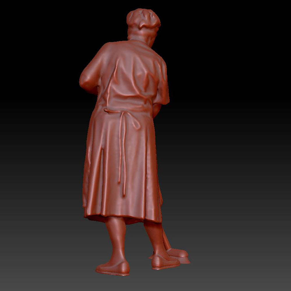 DSP - Female 45