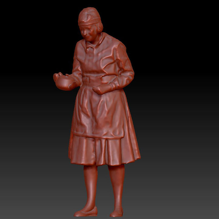 DSP - Female 48
