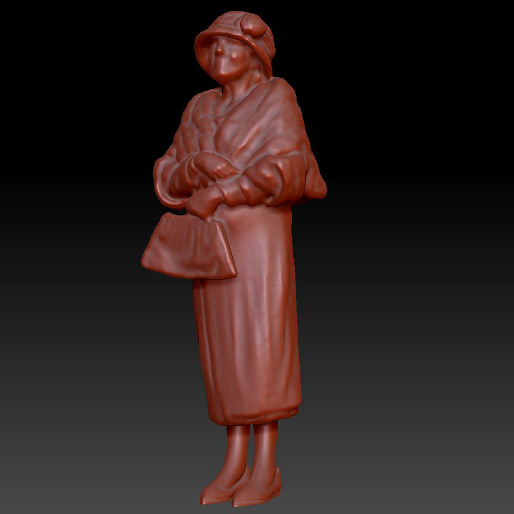 DSP - Female 50