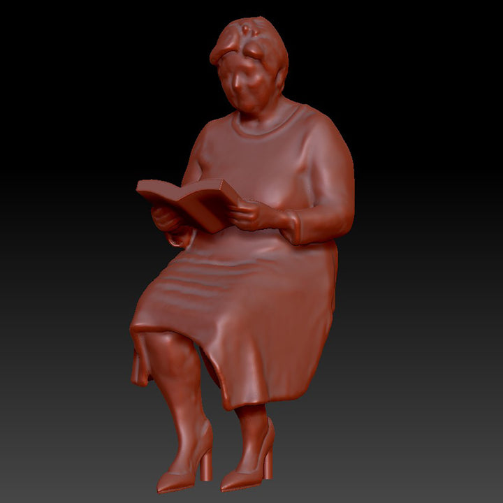 DSP - Female 63