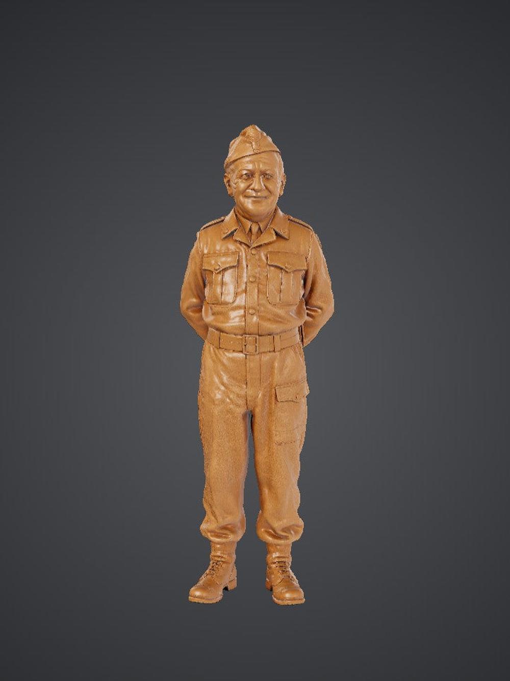 SW9327 WW2 Home Guard Platoon