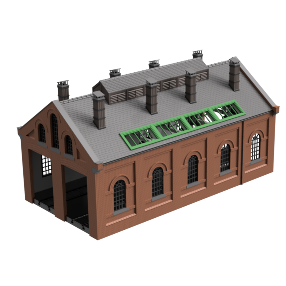 FM806 – LNER Goods Shed