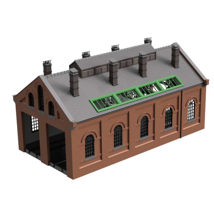 FM806 – LNER Goods Shed