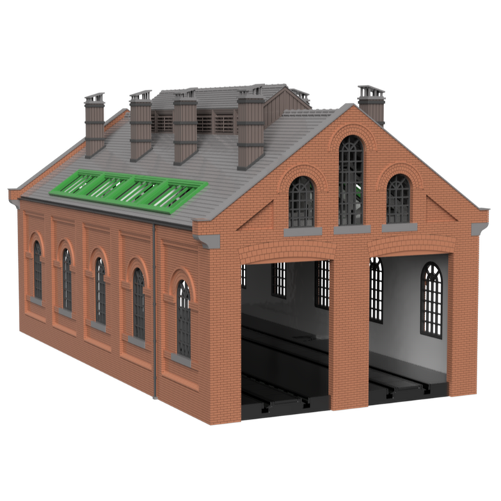 FM806 – LNER Goods Shed