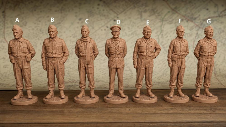 SW9327 WW2 Home Guard Platoon