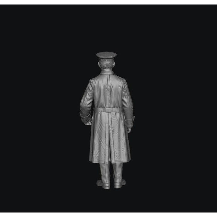 SMF9577 Victorian-Edwarden Chauffeur