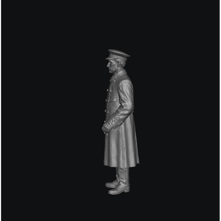 SMF9577 Victorian-Edwarden Chauffeur
