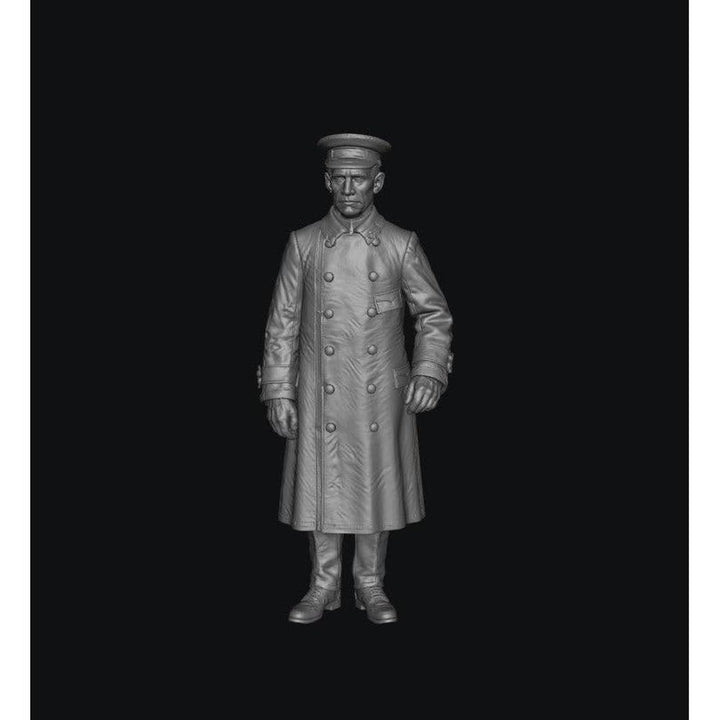 SMF9577 Victorian-Edwarden Chauffeur