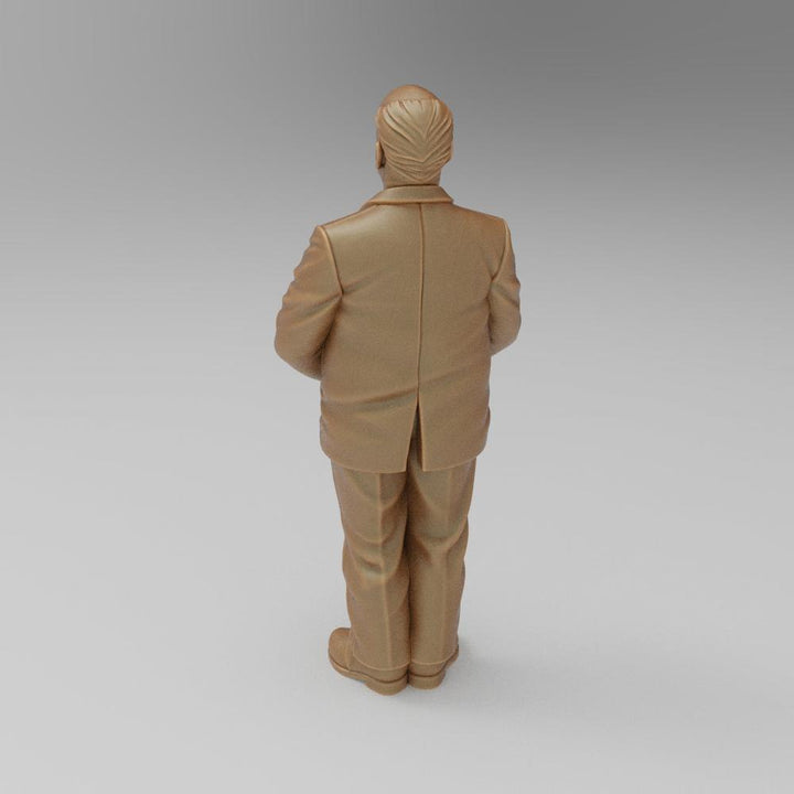 SW1037 Alfred Hitchcock - Figure