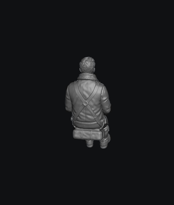 SMF1154 WW2 RAF Pilot B