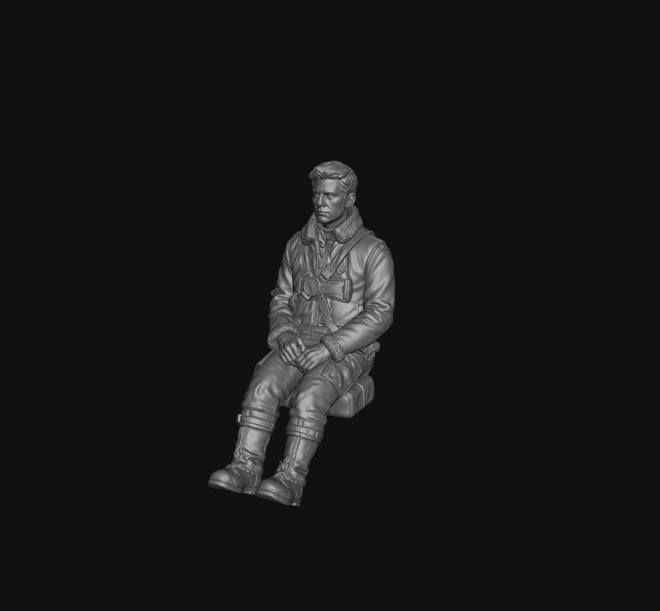 SMF1154 WW2 RAF Pilot B