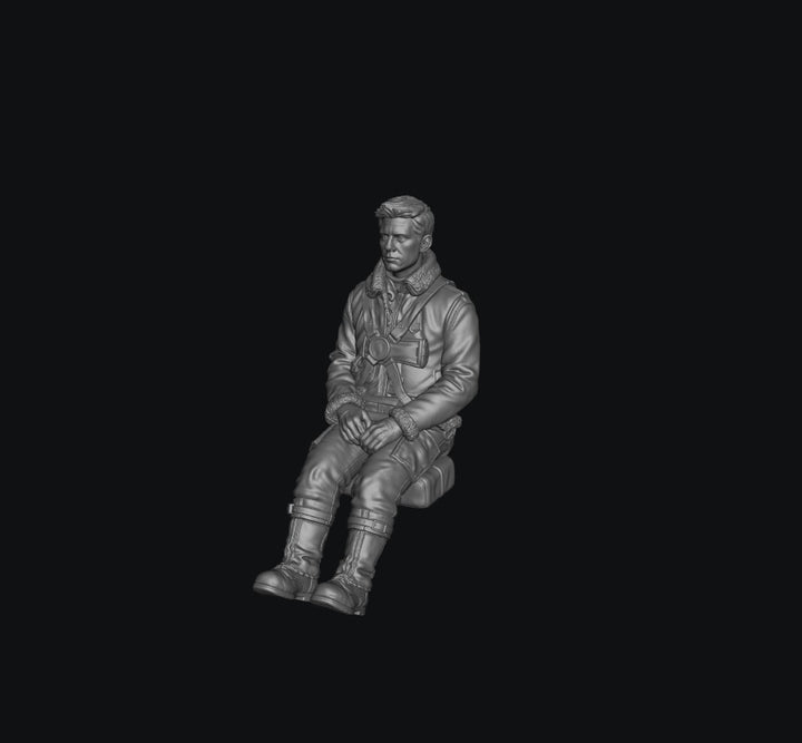 SMF1154 WW2 RAF Pilot B