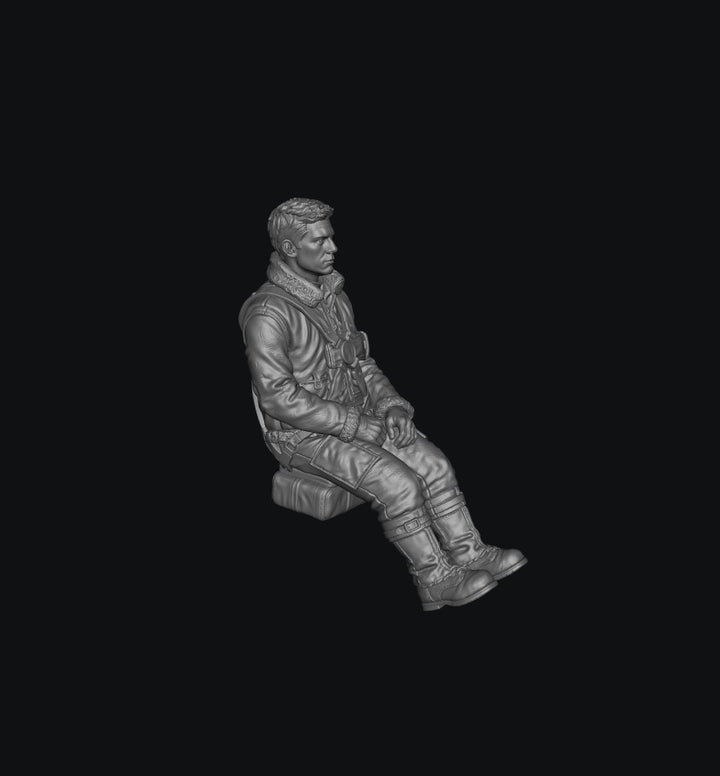 SMF1154 WW2 RAF Pilot B