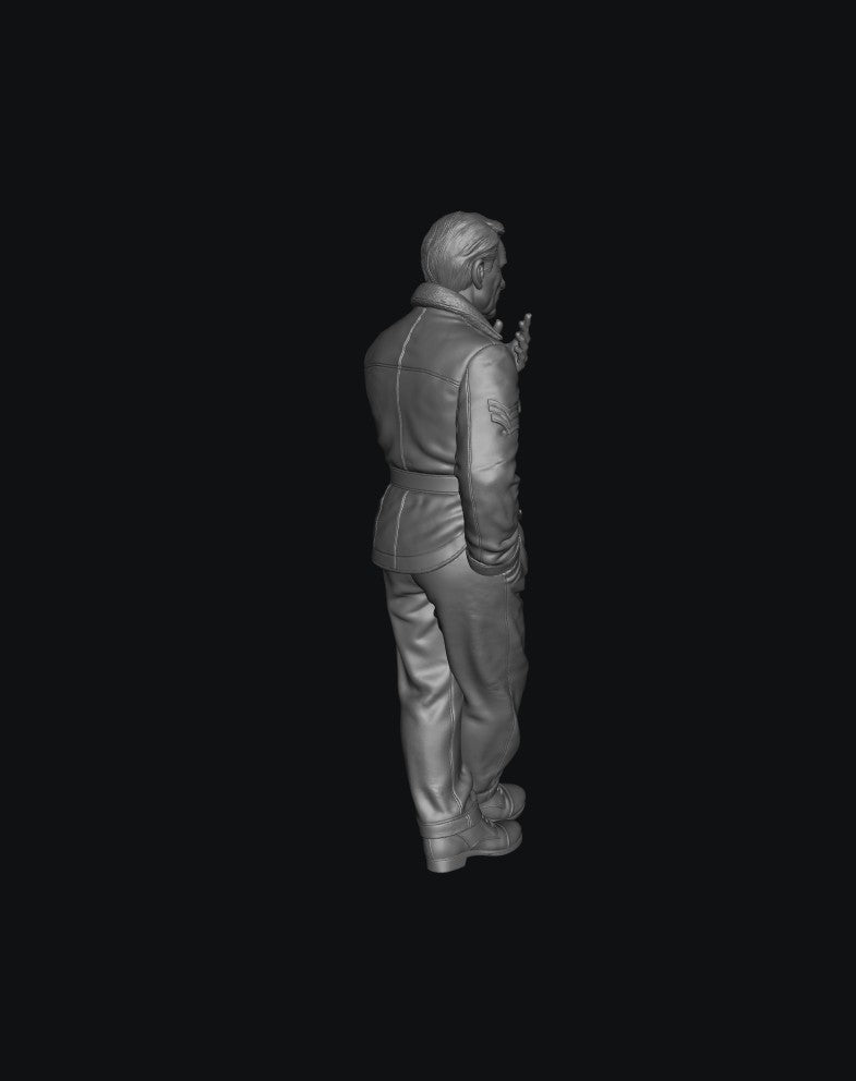 SMF1154 WW2 RAF Sgt Aircrew B