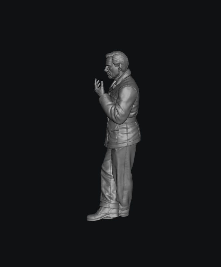 SMF1154 WW2 RAF Sgt Aircrew B