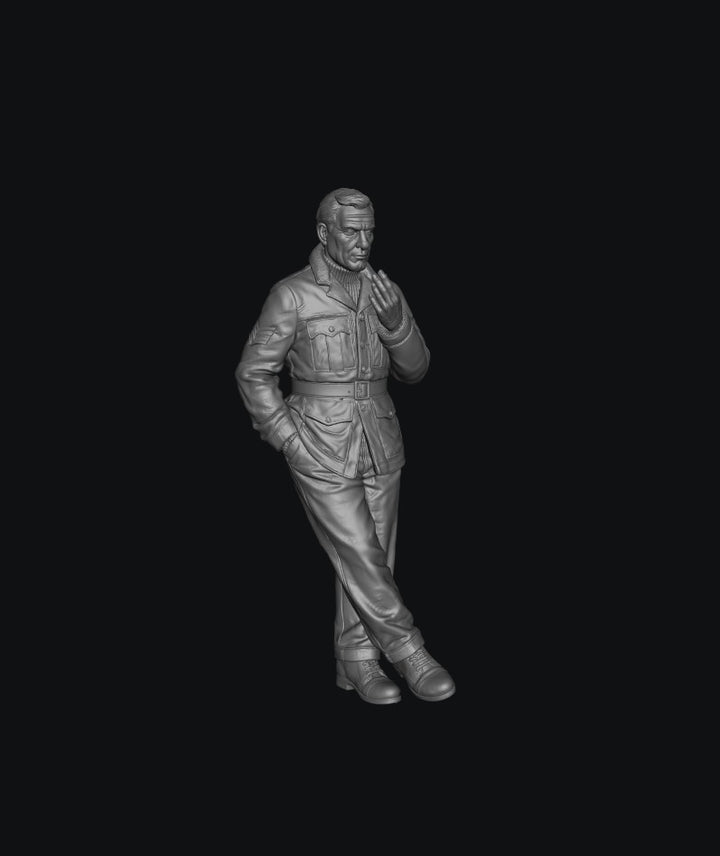SMF1154 WW2 RAF Sgt Aircrew B