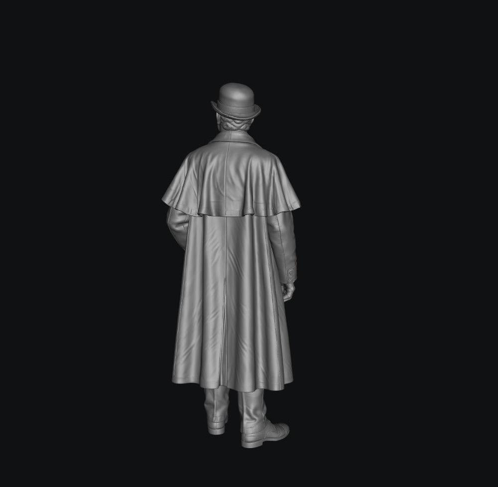 SMF2035 Victorian - Edwardian Detective