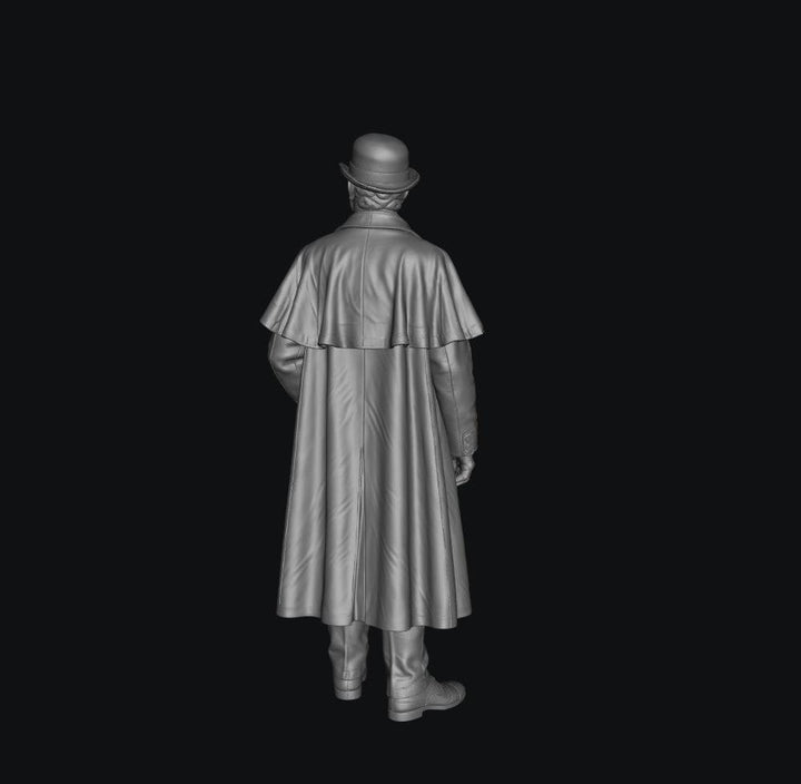 SMF2035 Victorian - Edwardian Detective