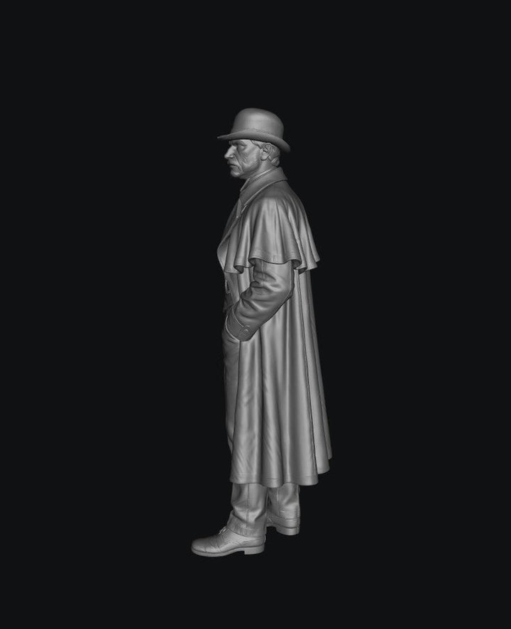 SMF2035 Victorian - Edwardian Detective