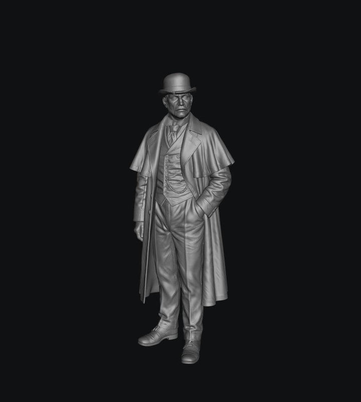SMF2035 Victorian - Edwardian Detective