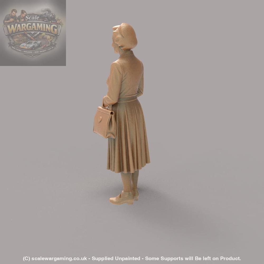SW2142 1950’s Pensioner - Figure