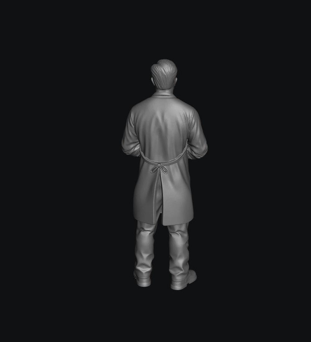 SMF3077 Male Shop Keeper