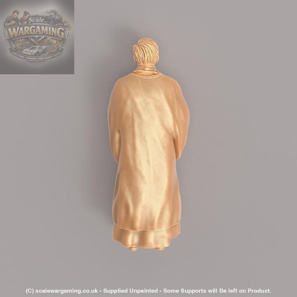 MM316 Male Vicar/Clergy Figure