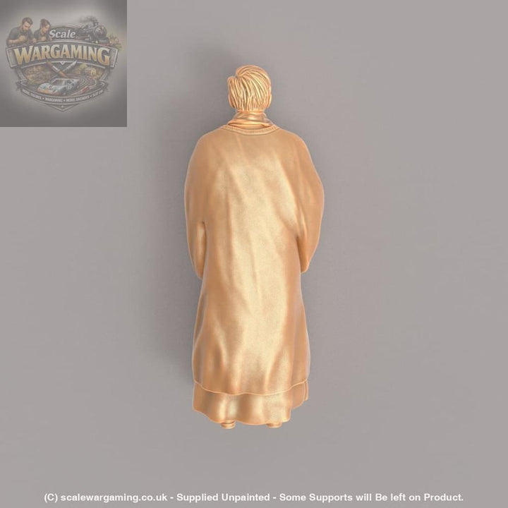 MM316 Male Vicar/Clergy Figure