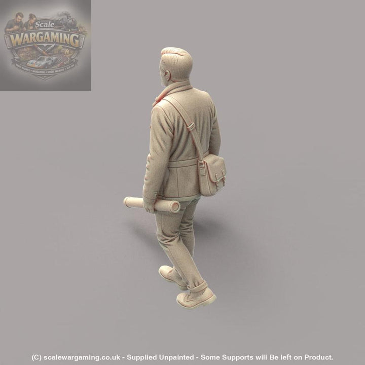 MM4167 Male Walking Figure