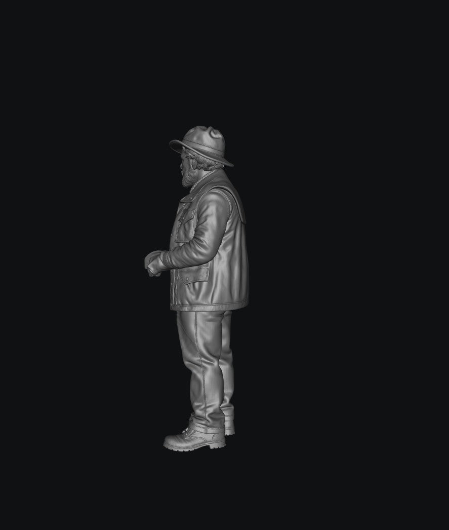 SMF5035 Jack Hargrieves
