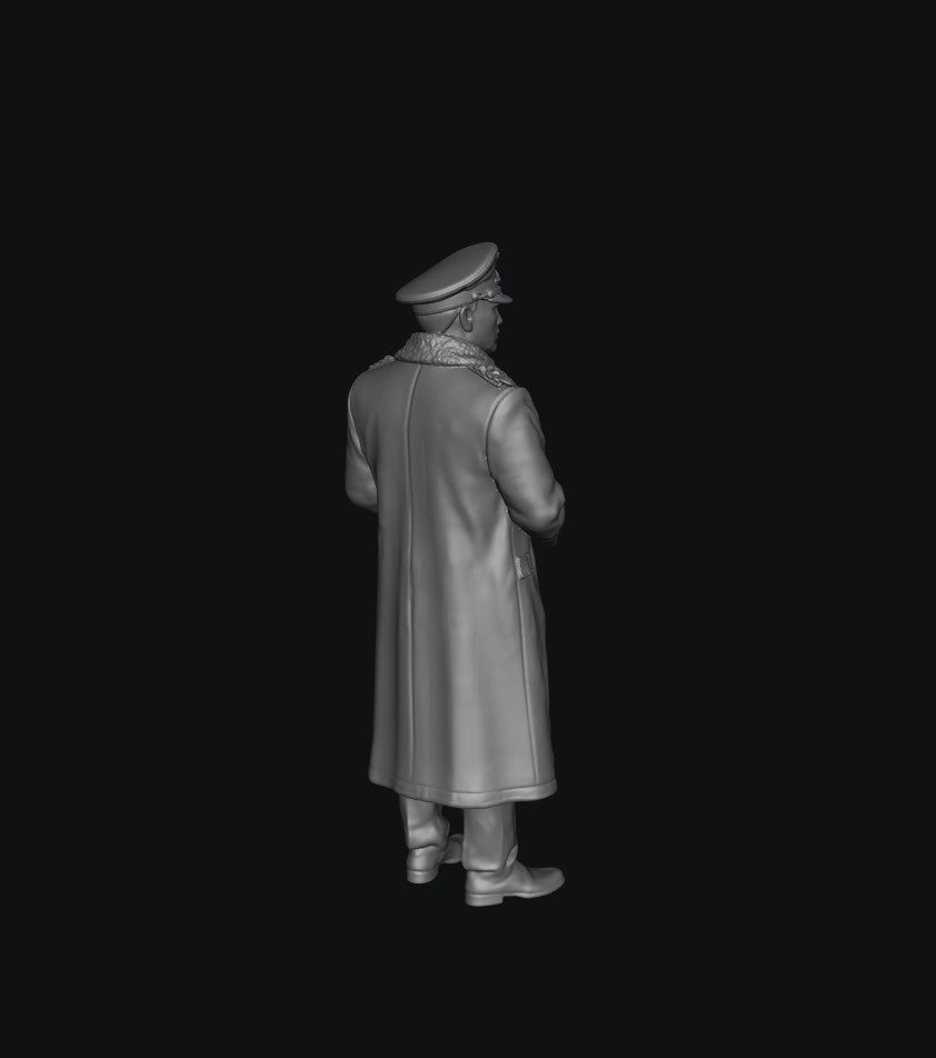 SMF5043 WW2 Luftwaffe Staff Officer 1