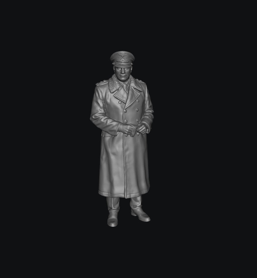 SMF5043 WW2 Luftwaffe Staff Officer 1