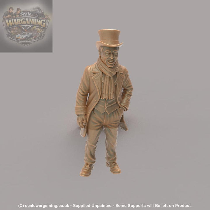 SW6004 Christmas Scenes - Nephew Fred - Figure