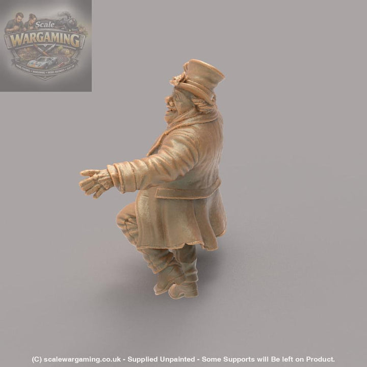 SW6005 Christmas Scenes - Old Fezziwig - Figure