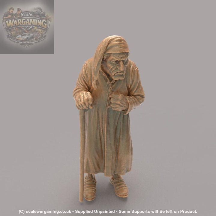 SW6007 Christmas Scenes - Bah Humbug - Figure